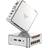 NiPoGi Mini PC Windows 11 Pro Mini PC Intel Alder Lake-N95 (Βeat N5105, up to 3.4GHz) 16GB RAM+512GB M.2 SSD Mini Computer Desktop Mini Computer 4K Dual Display/HDMI/WiFi/BT for Home/Business/School