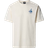 The North Face Unisex Powder Days Relaxed Graphic T-shirt - White Dune