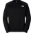 The North Face Men’s NSE Raglan Box Sweatshirt - TFN Black