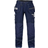 Fristads 2122 CYD Arbetsbyxa marinblå C62