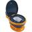 Yellow Baby Kid Potty Training Toilet