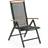 Brafab Andy - Black/Black Garden Dining Chair
