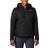 Columbia Women's Copper Crest Hooded Jacket - Black
