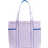 Lululemon Daily Tote Bag Mehrere Fächer Lavender Frost Galactic Cobalt