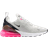 Nike Air Max 270 W - Photon Dust/Hyper Pink/White/Metallic Silver