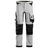 Snickers Workwear 6341 Stretch Trousers - White\Black