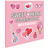 Shein 2 Books Colouring Book With Sweet Hearts Cakes & Cartoon Love Patterns
