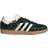 adidas Samba OG W - Black/Cream White/Collegiate Green