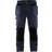 Blåkläder 15551860 Craftsman Trousers Dark Navy/Black