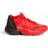 adidas D.O.N. Issue #4 M - Vivid Red/Core Black/Team Victory Red