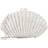 Dune London Embellished Clutch - Silver