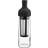 Hario Cold Brew Coffee Bottle With Filter 0.65L Black Kitchenware