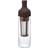 Hario Cold Brew Coffee Bottle With Filter 0.65L Chocolate Brown Kitchenware