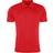 AWDis Just Cool Smooth Short Sleeve Polo Shirt - Fire Red