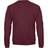 B&C Collection ID. 202 50/50 Sweatshirt Burgundy