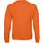 B&C Collection ID. 202 50/50 Sweatshirt Pumpkin Orange