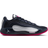 Nike Luka 4 Navidor - Dark Obsidian/Black/Pink Prime/Metallic Silver