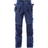 Fristads Kansas 2501 DCS Service Denim Stretch Trousers - Indigo Blue