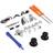Silver Xbox One Elite Controller Parts