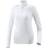 Erima Womens Polo Neck Jumper - White