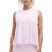 Lululemon Pace Crush Tanktop Mit Überkreuzter Rückseite Grafik - Pink Organza