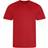AWDis Recycled Cool T-shirt Unisex - Fire Red