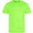 AWDis Recycled Cool T-shirt Unisex - Electric Green