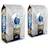 Caffè Borbone Gold Blend Whole Bean Coffee 1000g 2pack