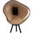 Tom Dixon Melt Portable Large Gold L50 x W50 x H57 cm Gulvlampe 57cm