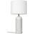 GUBI Gravity XL Vit Marmor Golvlampa 120cm