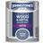 Johnstones Wood & Metal Quick Dry Satin Wood Paint Vintage Denim 0.75L