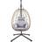 Lykke Hanging Chair Beige