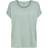Only Onlmoster Top Shirts - Pastelgrøn