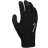 Nike Knitted Tech And Grip Graphic Gloves 2.0 - Black/Black/White