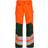 Engel 2544-314 Safety Work Trousers - Hi-vis Orange/Green