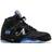 Nike Awake NY x Air Jordan 5 Retro M - Black/Racer Blue/Metallic Silver/White/Clear