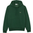 Lacoste Fleece Hoodie - Pine Green