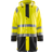 Blåkläder 43242 Hi-Vis Level 1 Rain Jacket - Yellow/Black
