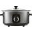 Morphy Richards Sear And Stew 3.5L Black