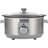Morphy Richards Sear And Stew 3.5L Silver