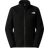 The North Face Women's Glacier Fleece Jacket Fleecejacka - Svart