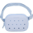 Crocs Classic Belt Bag - Dreamscape