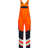 Engel Safety Light overall Orange/Blue ink 3545-319 L96