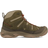 Keen Circadia WP Mid Boot M - Dark Olive/Potters Clay