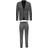 Lindbergh Sustainable Stretch Tuxedo Suit