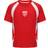 UEFA Juniors Euros 2025 Denmark T-shirt