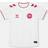 Hummel Juniors Denmark 2025 Away Shirt