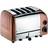 Dualit Classic Newgen 4 Slice Copper
