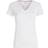 Tommy Jeans Tjw Skinny Stretch V Neck Knit Tops - Twilight Navy
