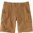 Carhartt 104727 Ripstop Cargo Work Shorts - Carhartt Brown